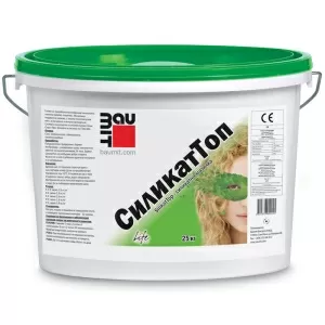БАУМИТ СИЛИКАТТОП R2 0372 25КГ.