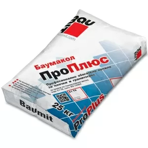 БАУМИТ ПРО ПЛЮС 25КГ.