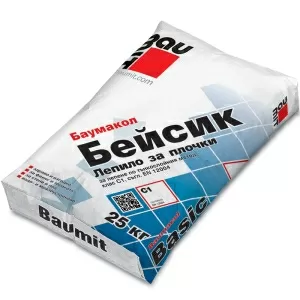 БАУМИТ БЕЙСИК 25КГ.
