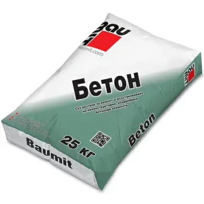 БАУМИТ БЕТОН 25 КГ.