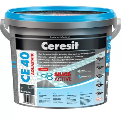 CERESIT CE 40 - ФУГ. СМЕС 2КГ. ТЕРРА