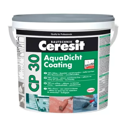 CERESIT CP 30 СИВ ХИДРОИЗ. 1 КГ.