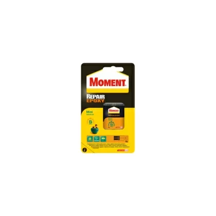 MOMENT EPOXY - ДВУКОМ. ПРОЗ. ЛЕПИЛО 6МЛ.