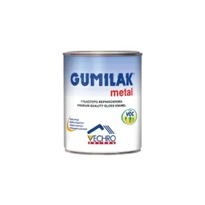 БОЯ GUMILAK МЕТАЛ. БЯЛО - 2.5Л.