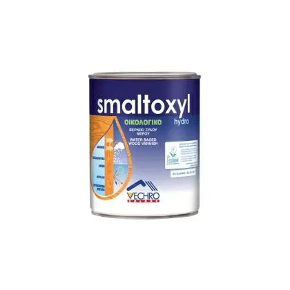 ЛАК ЗА ДЪРВО SMALTOXYL САТЕН N35 750ML