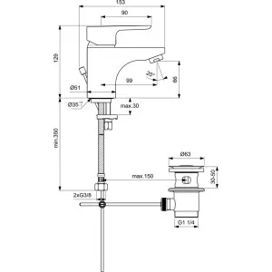 B0700AA CERAPLAN-3 С-Л  СТЩ С ИЗПРАЗНИТЕЛ