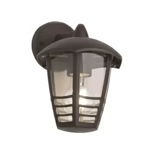 ГРАДИНСКА ЛАМПА IP 44 ЧЕРЕН МЕТАЛ 36062-01-30