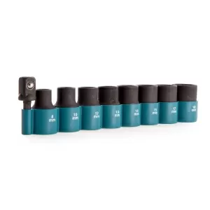 MAKITA B-54645 КОМПЛЕКТ ВЛОЖКИ + АДАПТЕР