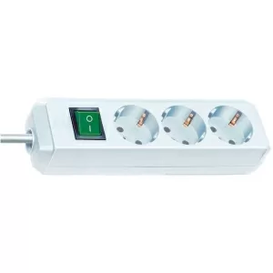 РАЗКЛОНИТЕЛ С КЛЮЧ 3-ЕН БЯЛ 3Х1.5 5M ECO-LINE