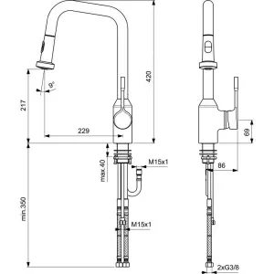 B8989AA RETTA СТЩ ИЗТ. СЛУШАЛКА