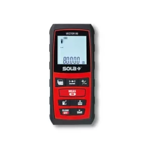 VECTOR 80 SOLA ЛАЗЕРНА РОЛЕТКА 80М.