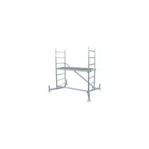АЛУМИНИЕВО СКЕЛЕ CLIM TEC БАЗОВ МОДУЛ 3М 1.5Х0.6