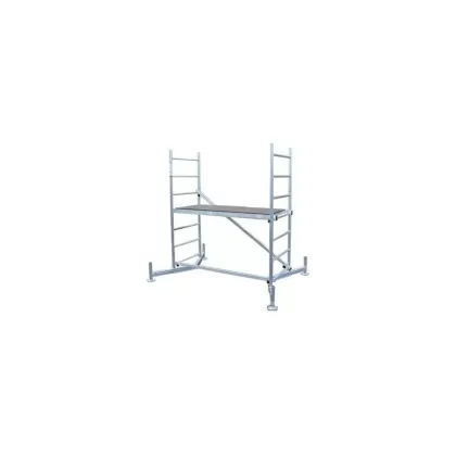 АЛУМИНИЕВО СКЕЛЕ CLIM TEC БАЗОВ МОДУЛ 3М 1.5Х0.6