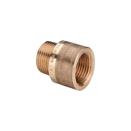 УДЪЛЖИТЕЛ БРОНЗ VIEGA L50MM 1/2“ 355012