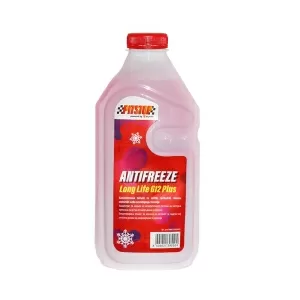 АНТИФРИЗ КОНЦЕНТРАТ WURTH -70*C G12 1L. PITSTOP