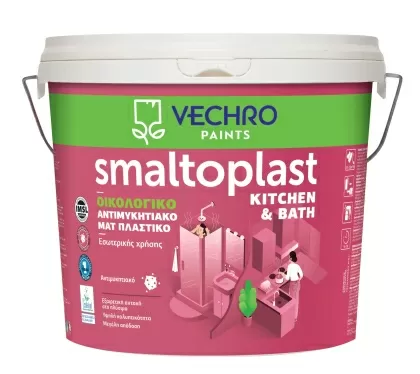 СМАЛТОПЛАСТ ПРОТИВОГЪБИЧНА - 750ML