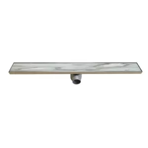 ЛИНЕЕН СИФОН 960ММ INOX 1396 TILE DESIGN
