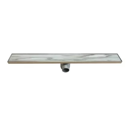 ЛИНЕЕН СИФОН 840ММ INOX 1384 TILE DESIGN