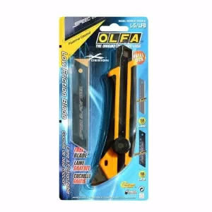 МАКЕТЕН НОЖ HEAVY OLFA L5 P 18ММ. LB LBB PROMO L