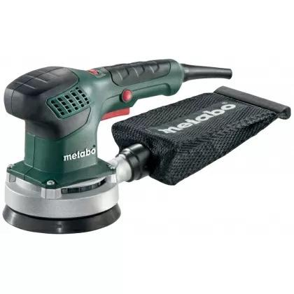ЕКСЦЕНТЪРШЛАЙФ 310W 125ММ METABO SXE 3125
