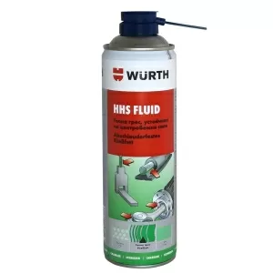 ТЕЧНА ГРЕС HHS FLUID 500ML WURTH