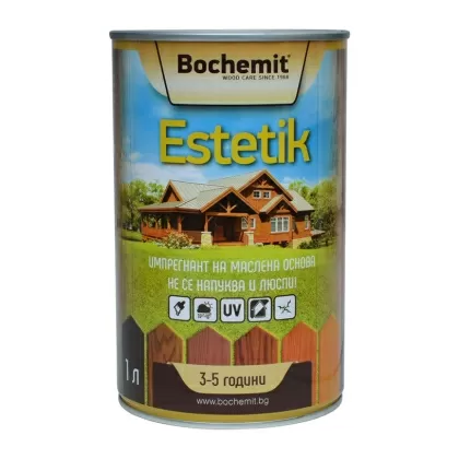 БОХЕМИТ ЕСТЕТИК МАХАГОН 1Л.