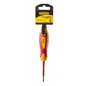 ОТВЕРТКА ИЗОЛ.1000V PH1Х80 КРЪСТАТА TMP 220134