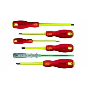 К-КТ ОТВЕРТКИ ИЗОЛ.1000V 6БР К-КТ 220120