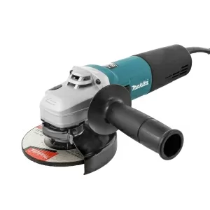 MAKITA 9565CVR ЪГЛОШЛАЙФ С ЕУ Ф125ММ