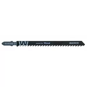 НОЖ ЗА ЗЕГЕ ЗА ДЪРВО 100/75/RD-WT101D 2БР 155409