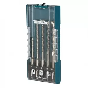 MAKITA E-15724 СВРЕДЛА ЗА КАМЪК И БЕТОН К-КТ