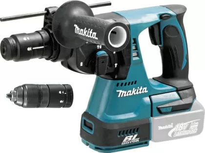 MAKITA DHR243Z ПЕРФОРАТОР АКУМОЛАТОРЕН 18V