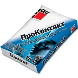 БАУМИТ ПРОКОНТАКТ 25КГ.