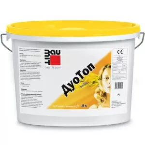 БАУМИТ ДУОТОП R2 3057 25КГ.