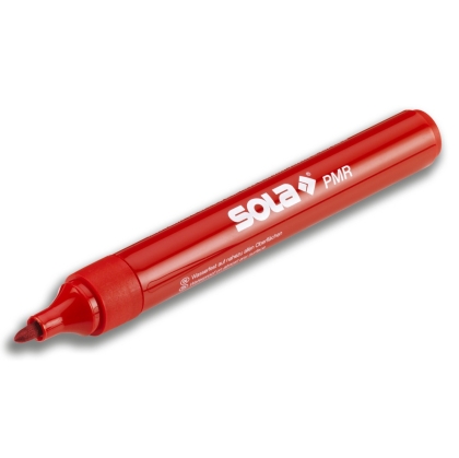 ПЕРМАНЕНТЕН МАРКЕР SOLA PMR ЧЕРВЕН