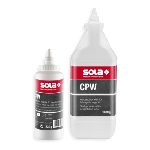 CPW 230 SOLA ТЕБЕШИР 230ГР. БЯЛ