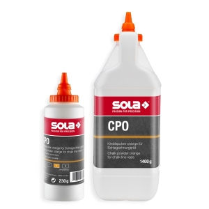 CPO 1400 SOLA ТЕБЕШИР 1400ГР. ОРАНЖЕВ