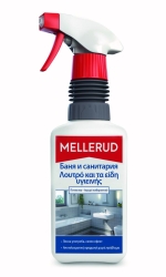 MELLERUD ПРЕПАРАТ ЗА САНИТАРИЯ 0.500Л 830204