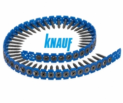 ВИНТ ЗА ГК KNAUF TN 3.5X35MM L 1000БР 527983