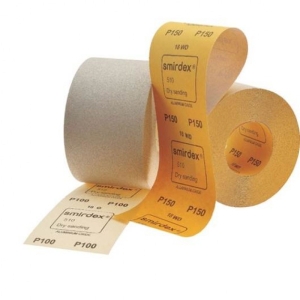 SMIRDEX ШКУРКА БЯЛА P180 116ММХ1М