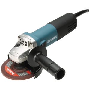 MAKITA 9558HN ЪГЛОШЛАЙФ 125ММ 840W