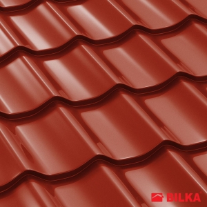 МЕТ.КЕРЕМИДА CLASIC 35 RAL3011 1.20Х2.25М 0.45ММ