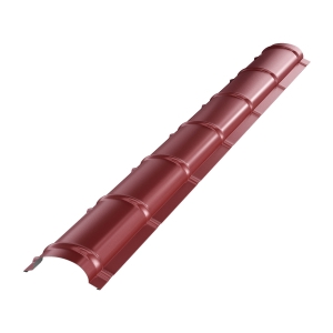 BILKA МАЛЪК ПОЛУКРЪГЪЛ КАПАК RAL3011